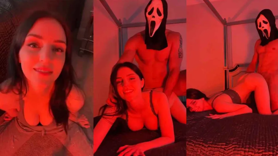 Katie Rain's Intense Screams
