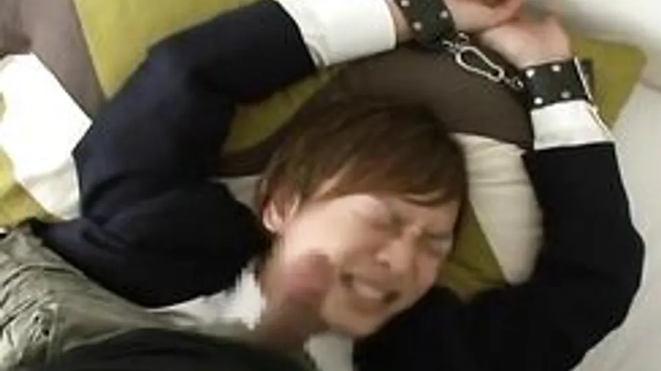 Kazuma in How to make a student my slave Ⅲ 01