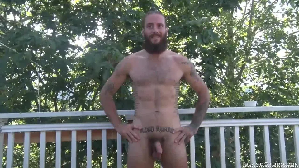 Keanu's Intense Solo Session