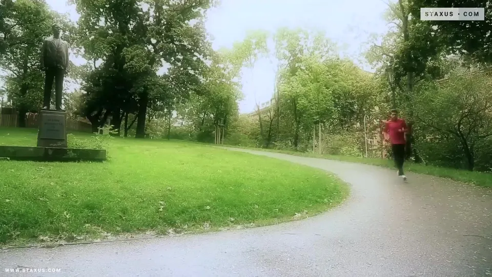 Keep On Running #4 - Jaro Stone, Lucas Drake