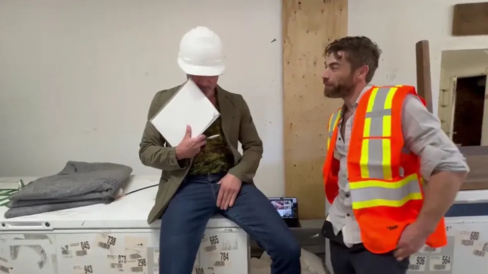 Manuel Skye & Only Matt: Office Roleplay