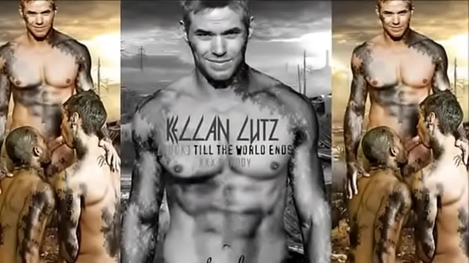 Kellan Lutz [FUCK] Till The World Ends