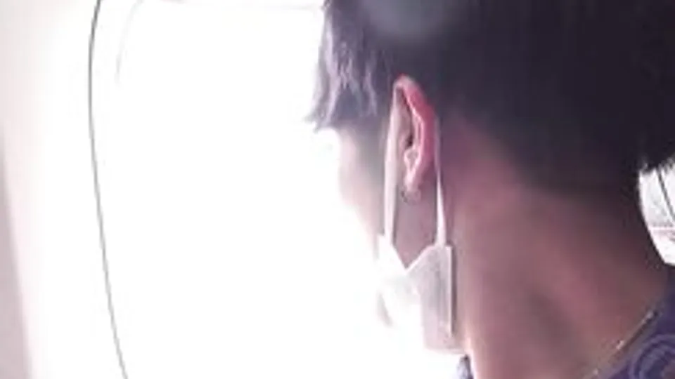 Tokyo Twink Masturbation