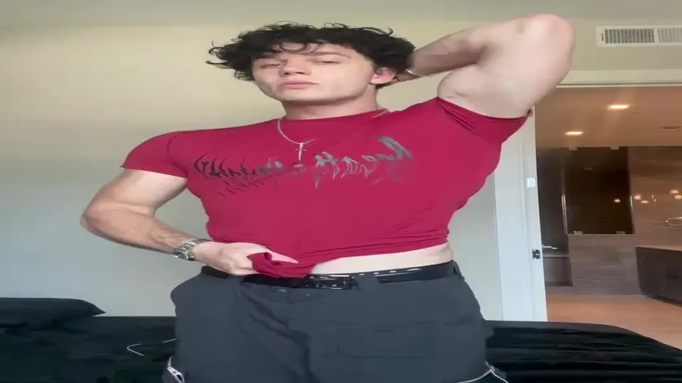 Kevinbiceps Nude Leaks Gay Porn, Stunning Exquisite Muscular Gym Bodybuilder Jock Wanking Off Creamy Dick (13).mp4