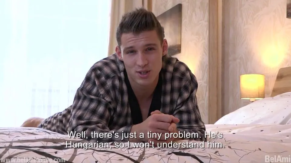 Kian O'Connor & Jon Kael: Bareback Raw Fuck