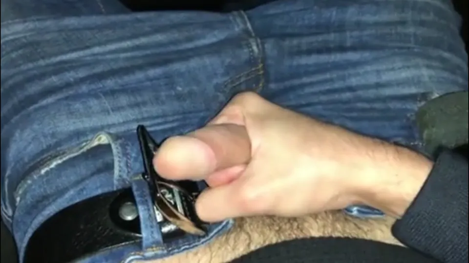 Kicked out of Uber for jerking off - ThisVid.com