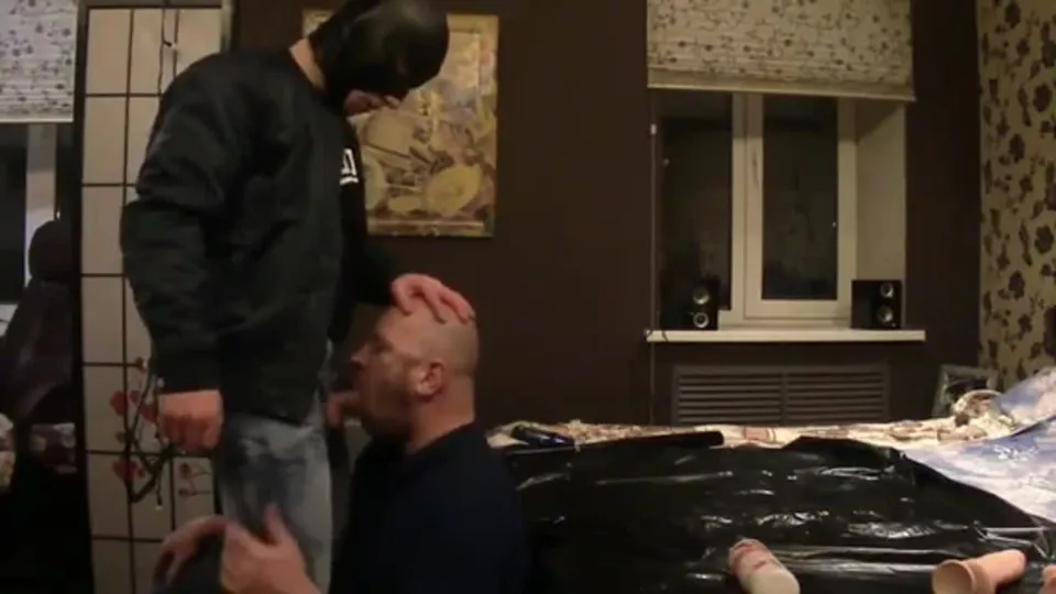 Intense Face Fucking