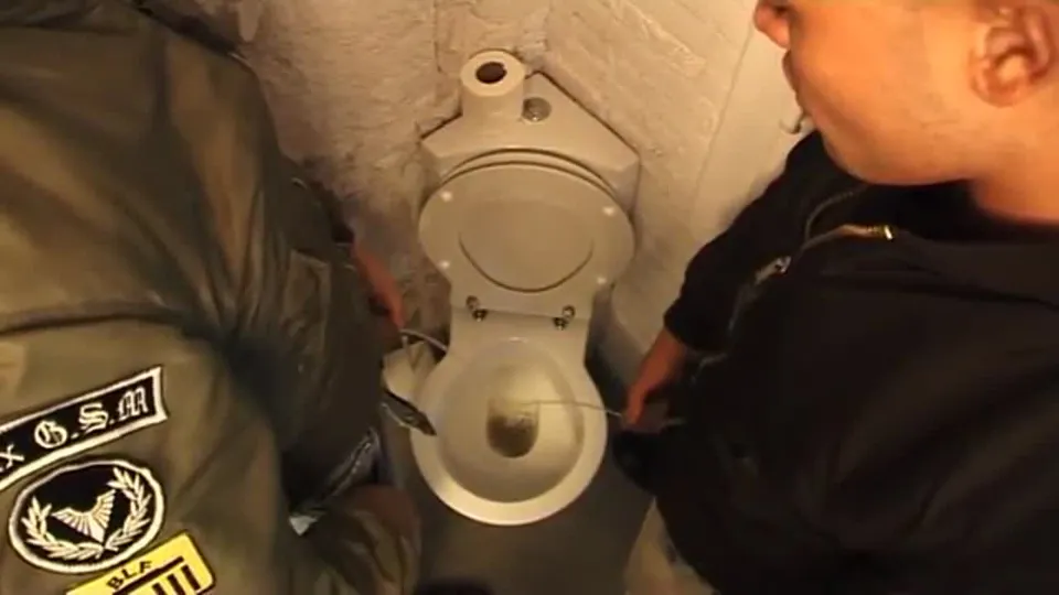 Urine Play and Pissing