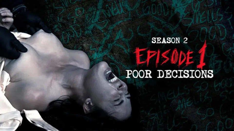 Kink Features (Kink) - Casey CalvertThe Pope - Diary of a Madman, S2 E1: Poor Decisions 