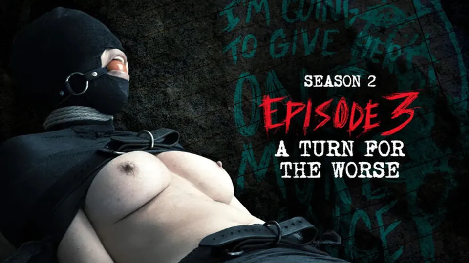 Kink Features (Kink) - Casey CalvertThe Pope - Diary of a Madman, S2 E3: A Turn For the Worse 