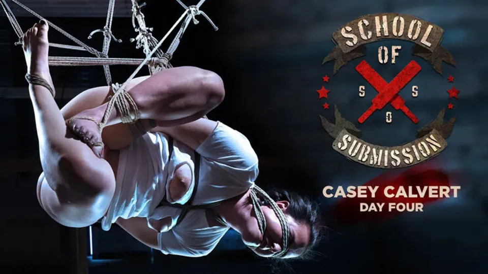 Kink Features (Kink) - Casey CalvertThe Pope - School Of Submission: Casey Calvert, Day Four 