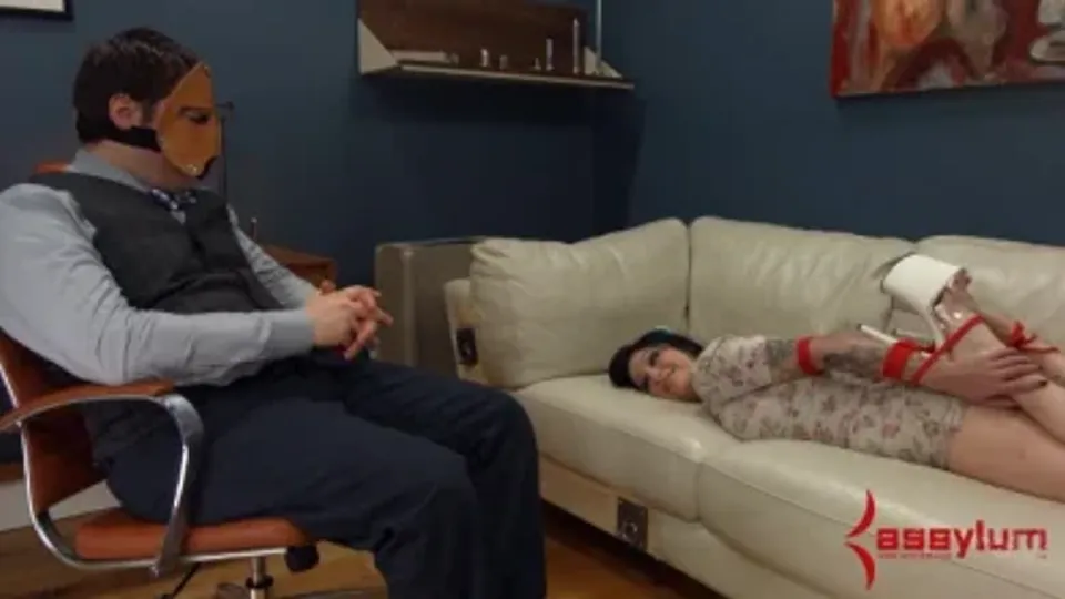 BDSM Slut Deepthroats