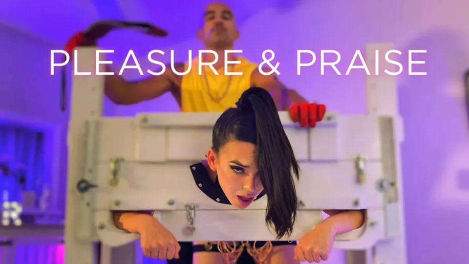Kinky Bites - King NoireKasey Kei - Pleasure & Praise: Kasey Kei Dominated by King Noire 
