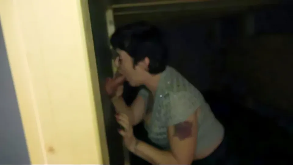 Kinky MILFs Share Young Man, Cum Eating