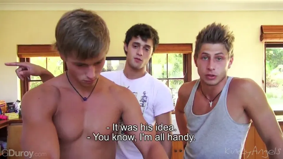 Barbecue Reconciliation