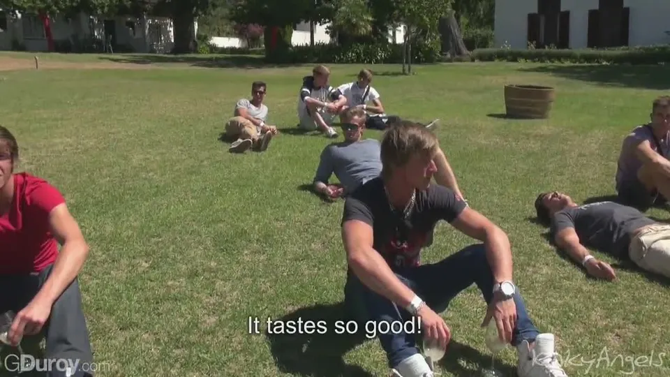 [KinkyAngels] 24-5 Helmut & Jerome Discover a Taste of South Africa - Jack Harrer, Helmut Huxley, Adam Archuleta, Marc Ruffalo, Jerome Exupery.mp4