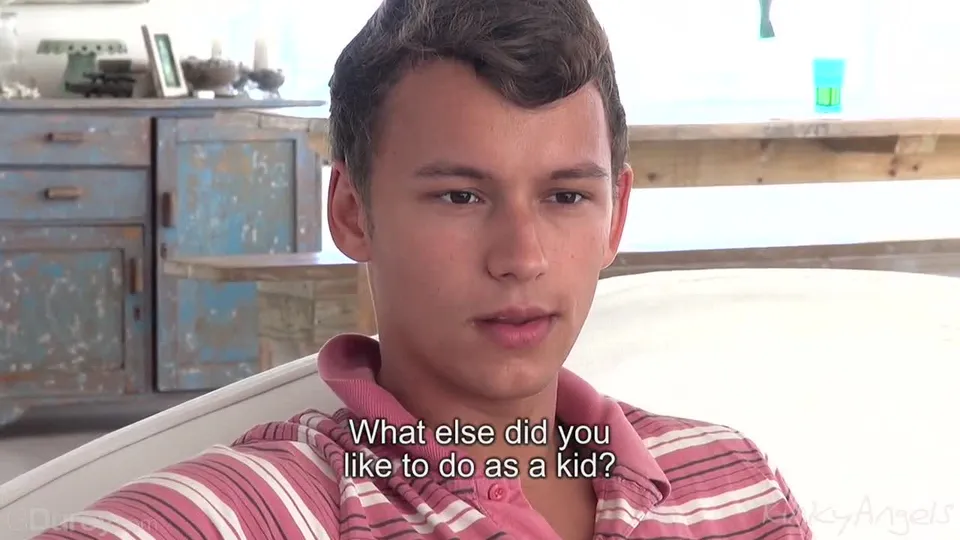 Andy McAllister's Shy Encounter