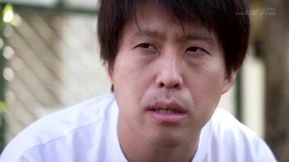 Asian guy fucks his sex doll poolside