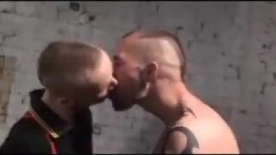Kissing Compilation - Deep and Sloppy Tongue Kissing - ThisVid.com