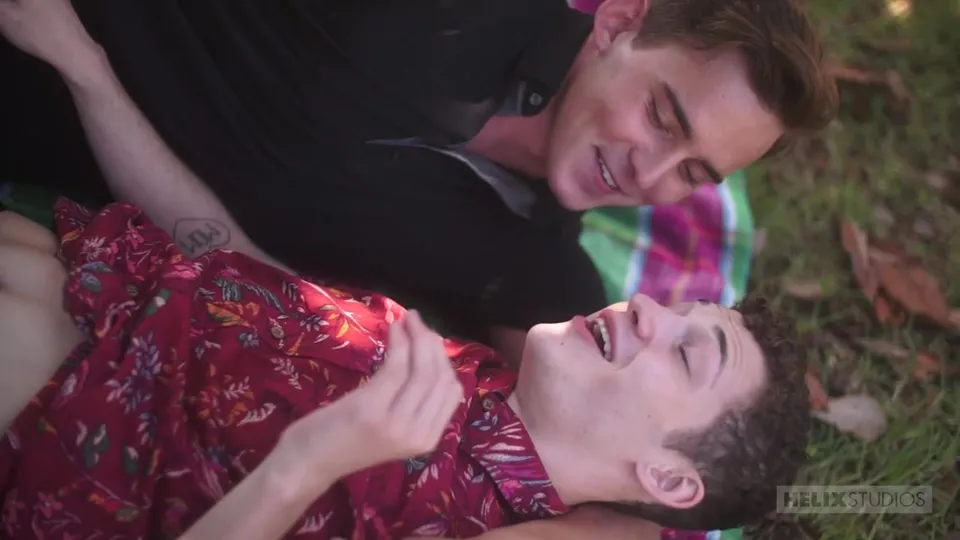 Josh Brady & Danny Nelson's Steamy First Date