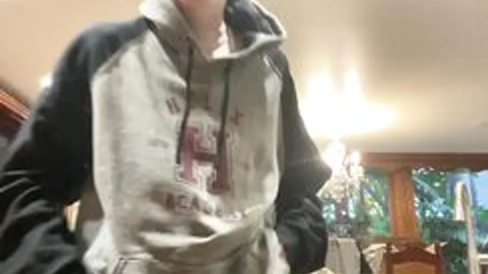 Kitchen wank and cum cam boys porn