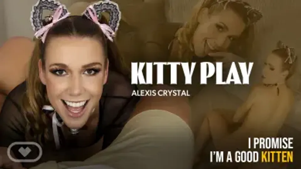 Kitty Play on PornDoe.com