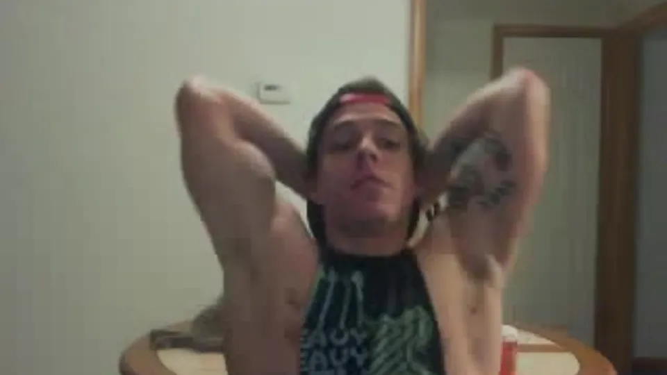 ... Knows He's Ripped As Fuck - ThisVid.com