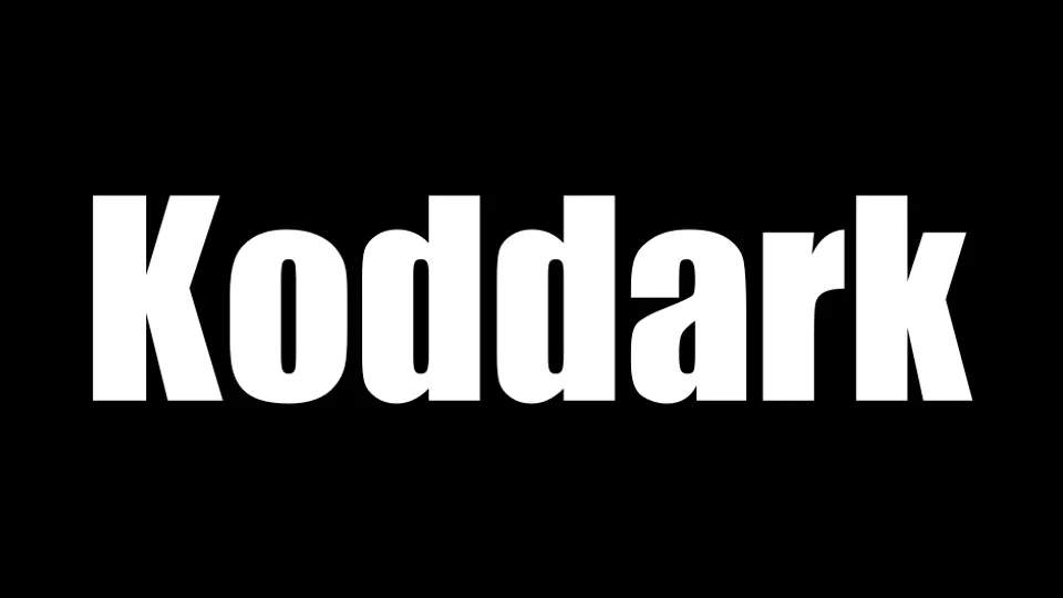 Kod  dark