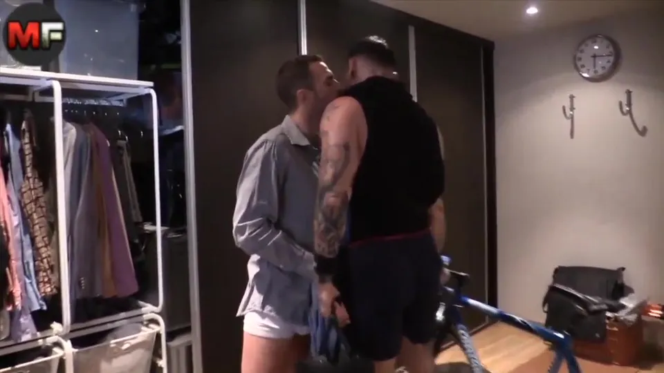 Koldo Goran & Pig Boy: Bareback Love in the Loft