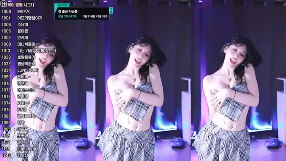 [Korean BJ] duswn8243 2025-07-10 