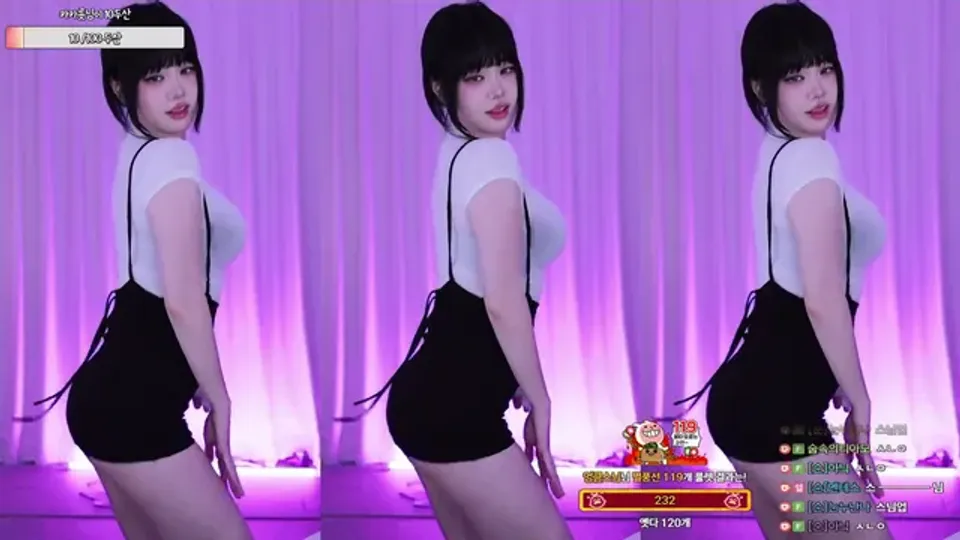 Inhye0416's 4K Cam Show