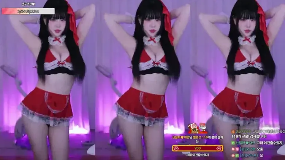 [Korean BJ] inhye0416 2025-12-25 
