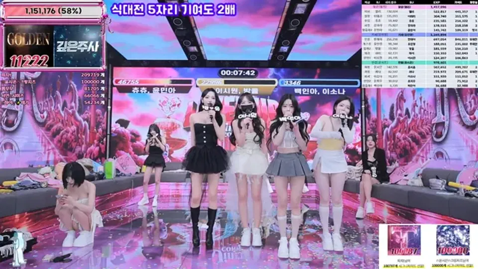 [Korean BJ] jinricp 2025-12-10 