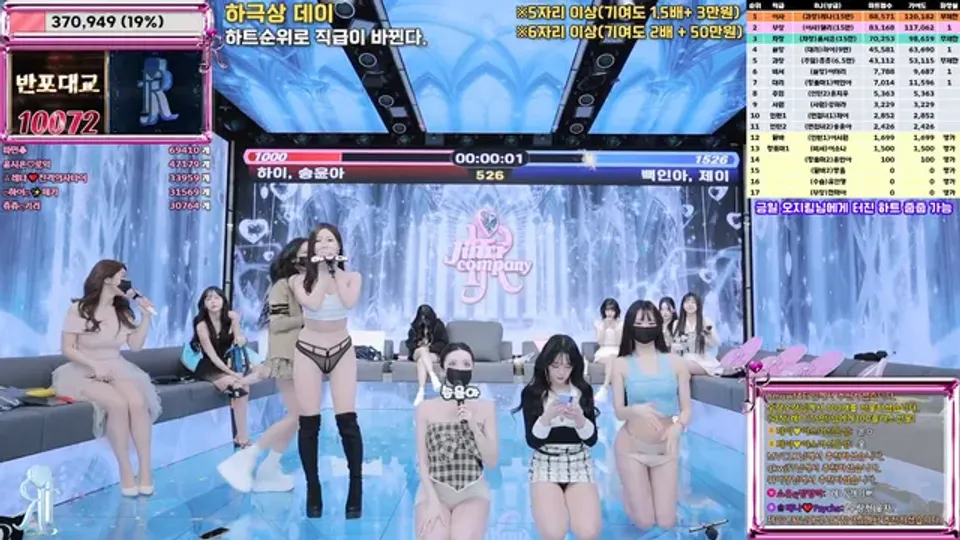 [Korean BJ] jinricp 2026-01-12 