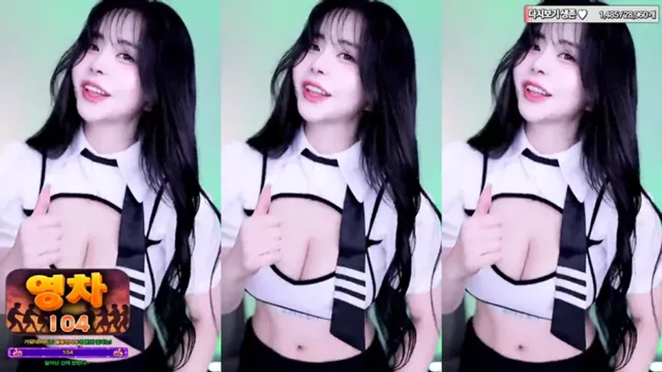 [Korean BJ] kkkku96 2025-08-28 