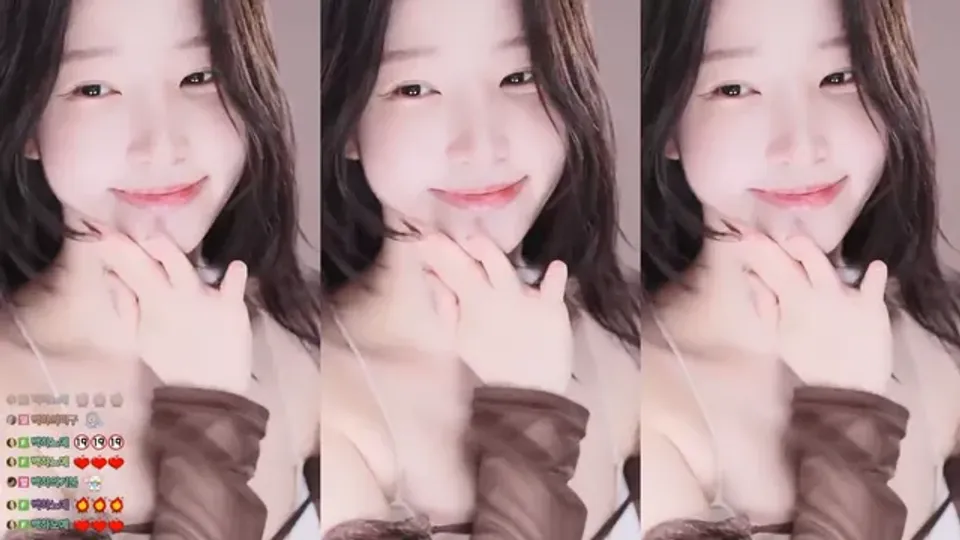 Mj0128's Korean Cam Show