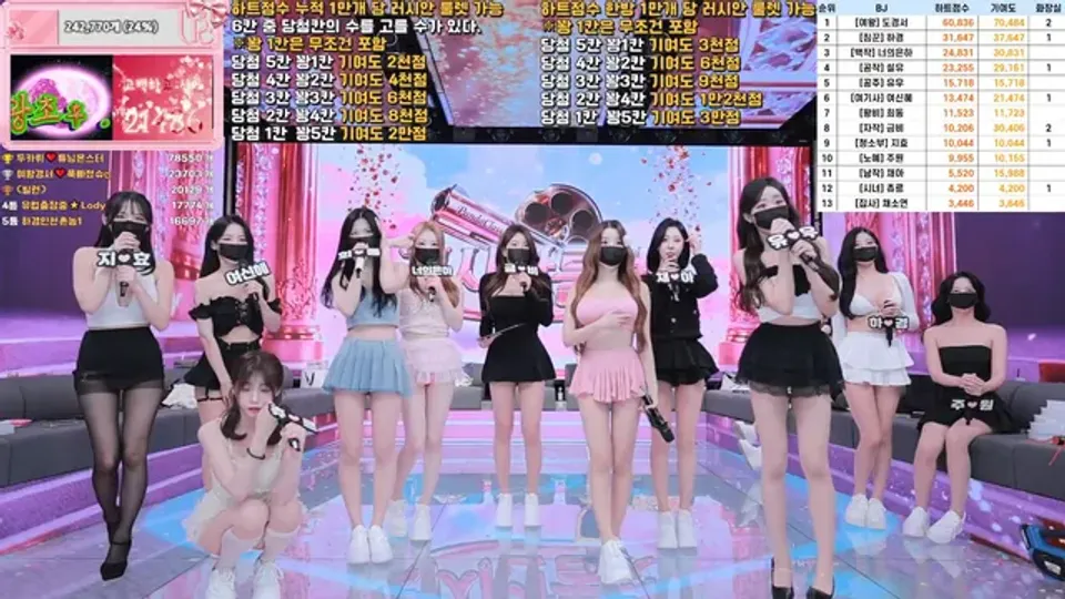 [Korean BJ] pandaclass 2025-11-29 