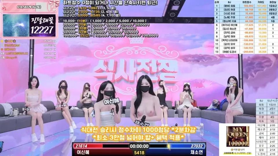 [Korean BJ] pandaclass 2025-12-06 