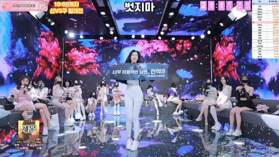 [Korean BJ] pandaclass 2025-12-09 