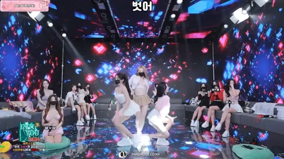 [Korean BJ] pandaclass 2025-12-13 