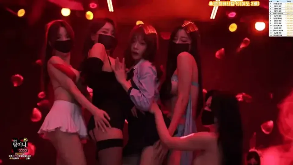 [Korean BJ] pandaclass 2025-12-18 