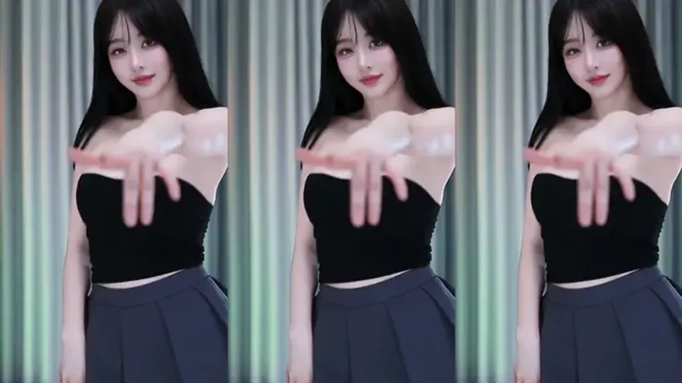 Korean BJ Tnwl9630 in 4K