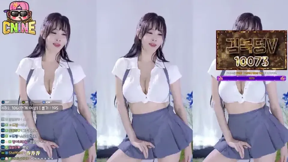 [Korean BJ] yunyeson3015 2025-08-28 