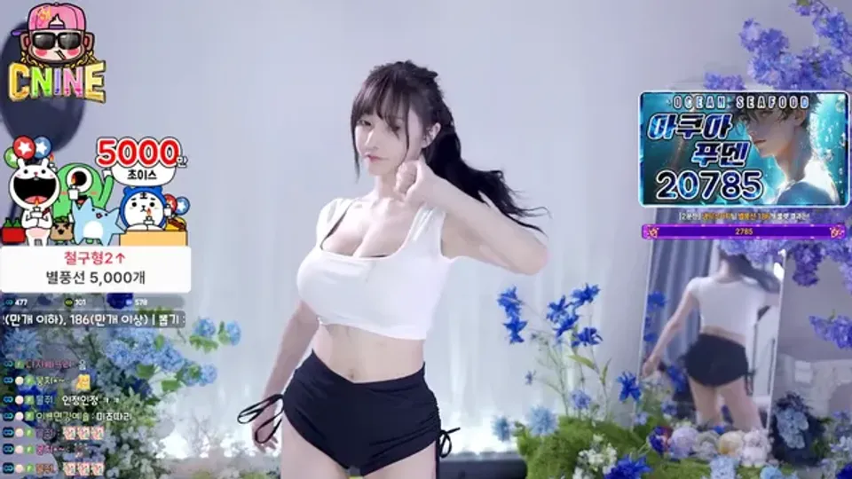 [Korean BJ] yunyeson3015 2025-08-30 