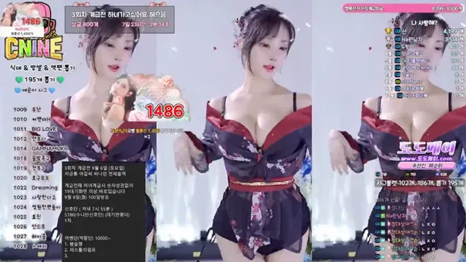 [Korean BJ] yunyeson3015 2025-09-01 