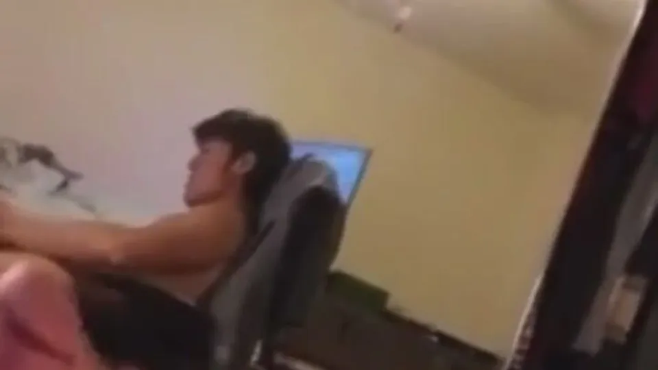 Korean Student's Study Break