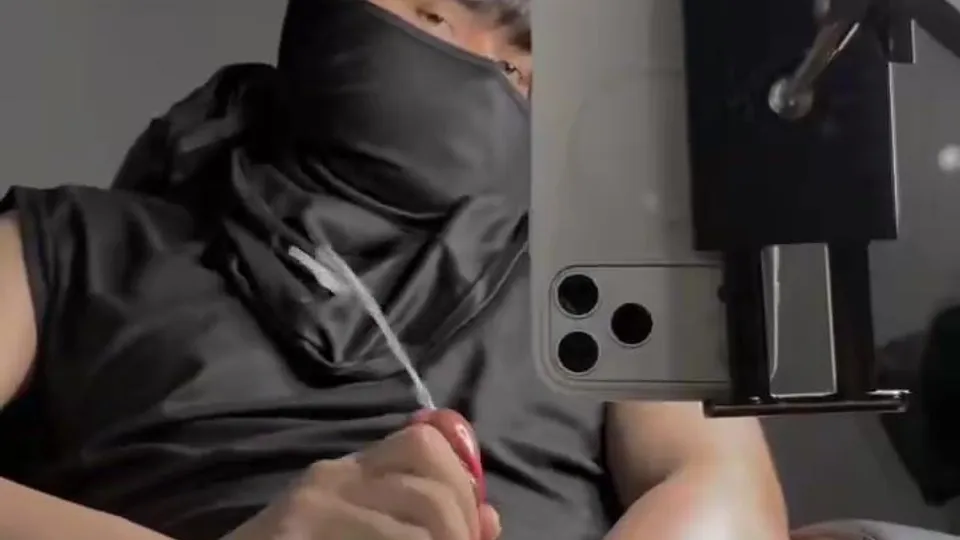 Korean uni student cumshot 1