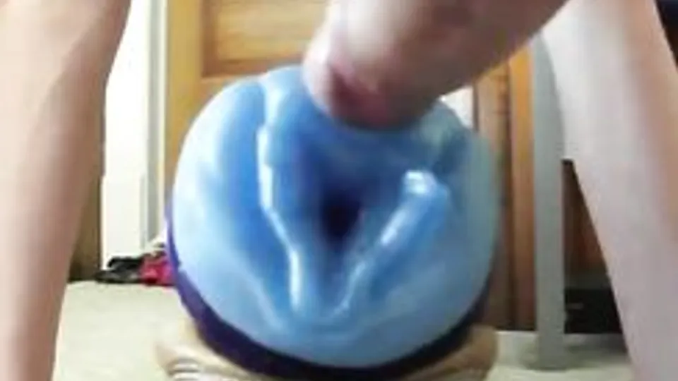 KTB 061 - Twink Cum Amateur Solo