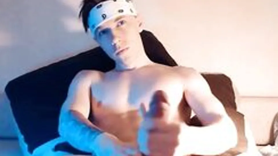 KTB 1011 - Twink Cum Amateur Solo