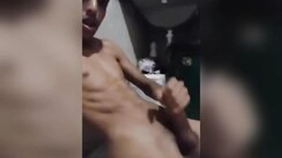 KTB 1052 - Twink Cum Amateur Solo